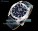 OVS Factory Swiss 8605 Copy Omega Seamaster Aqua Terra Co‑Axial GMT 43mm Blue Watch (3)_th.jpg